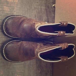 Kids Ariat Boots